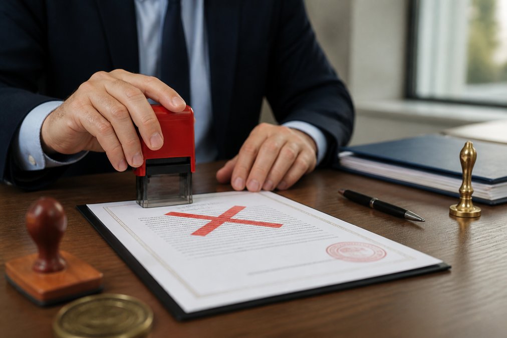 Foreign Notary Documents in Germany: Why They Don't Work