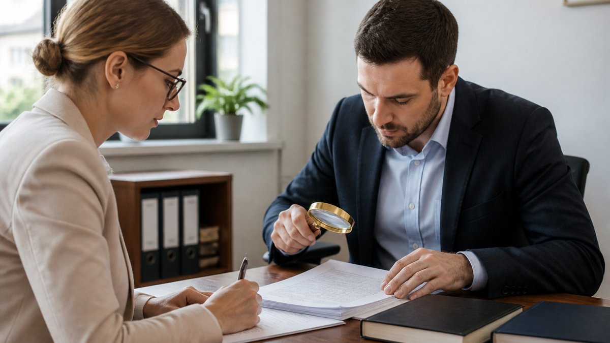 How to Verify a Professional Nominee Shareholder in Germany