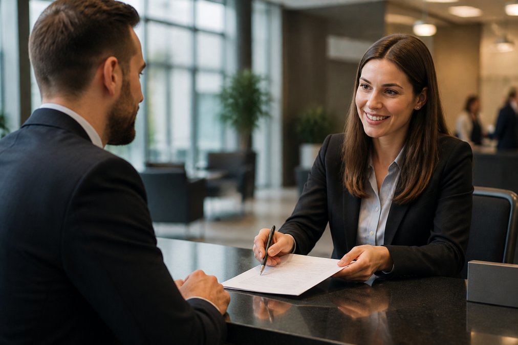 German Business Bank Account for a Foreign-Owned GmbH or UG