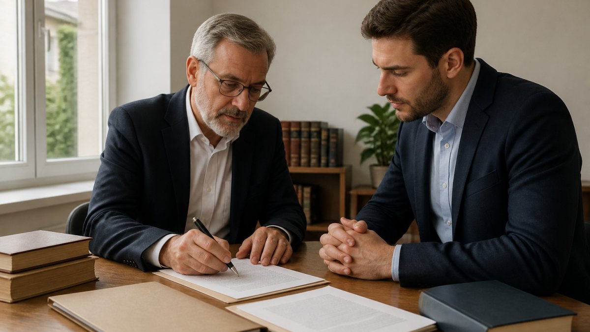 What Is a Trustee Structure in German Business Law?
